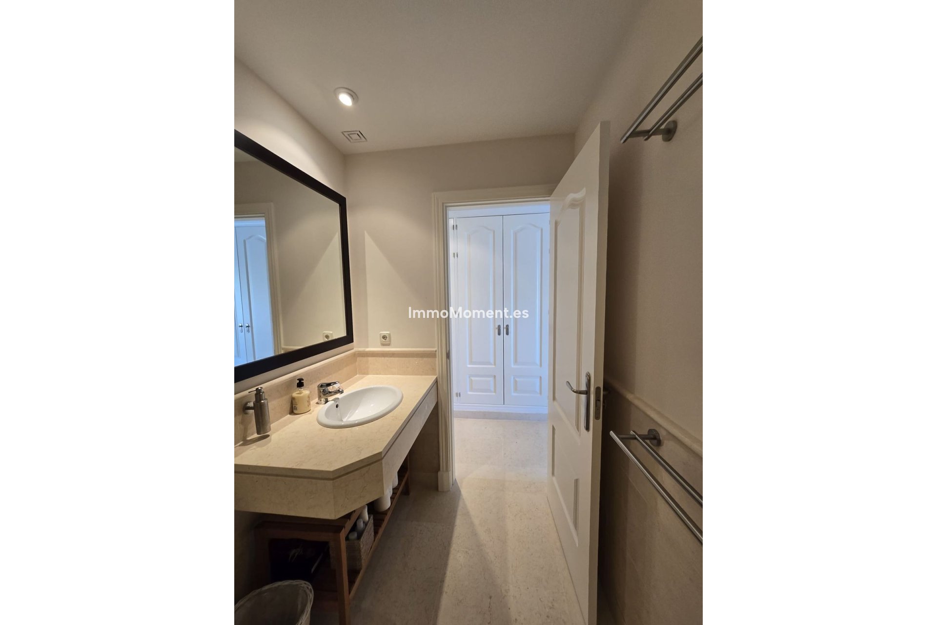 Bestaande woning - Appartement - Benahavís - Benahavís Centro