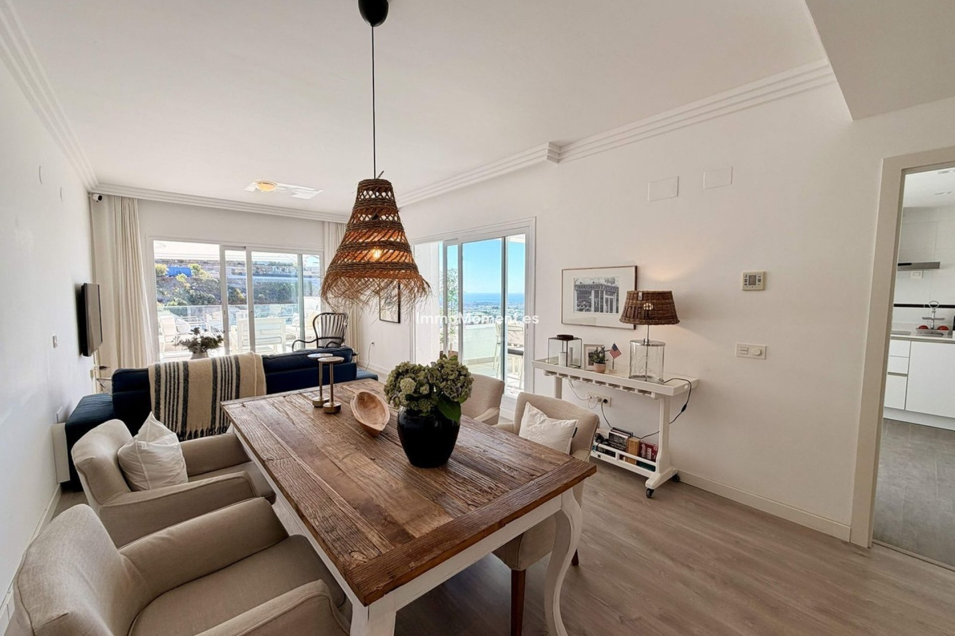 Bestaande woning - Appartement - Benahavís - Benahavís Centro