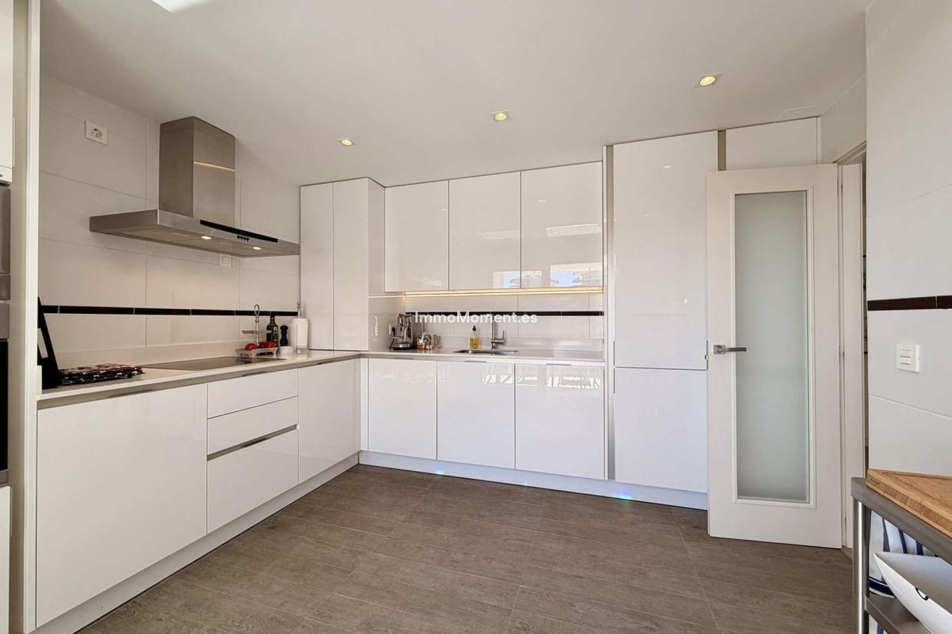 Bestaande woning - Appartement - Benahavís - Benahavís Centro