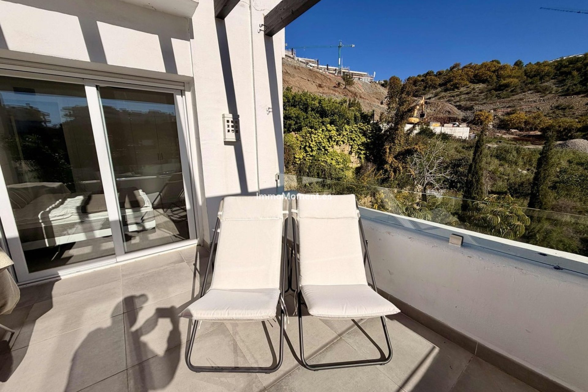 Bestaande woning - Appartement - Benahavís - Benahavís Centro