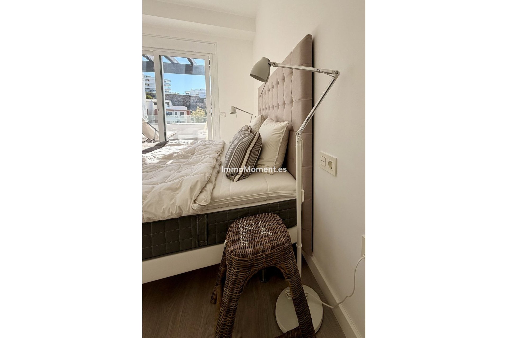 Bestaande woning - Appartement - Benahavís - Benahavís Centro