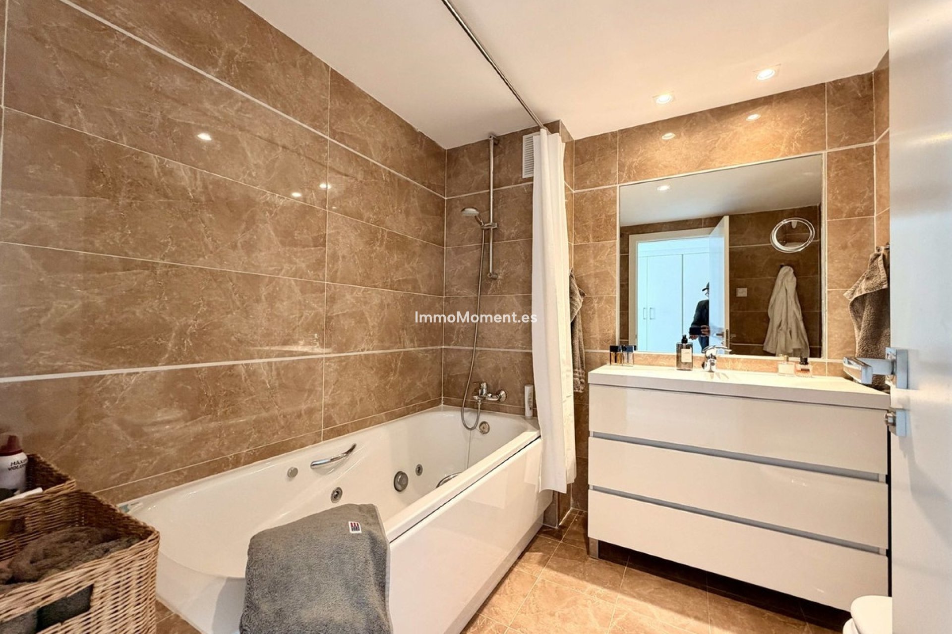 Bestaande woning - Appartement - Benahavís - Benahavís Centro