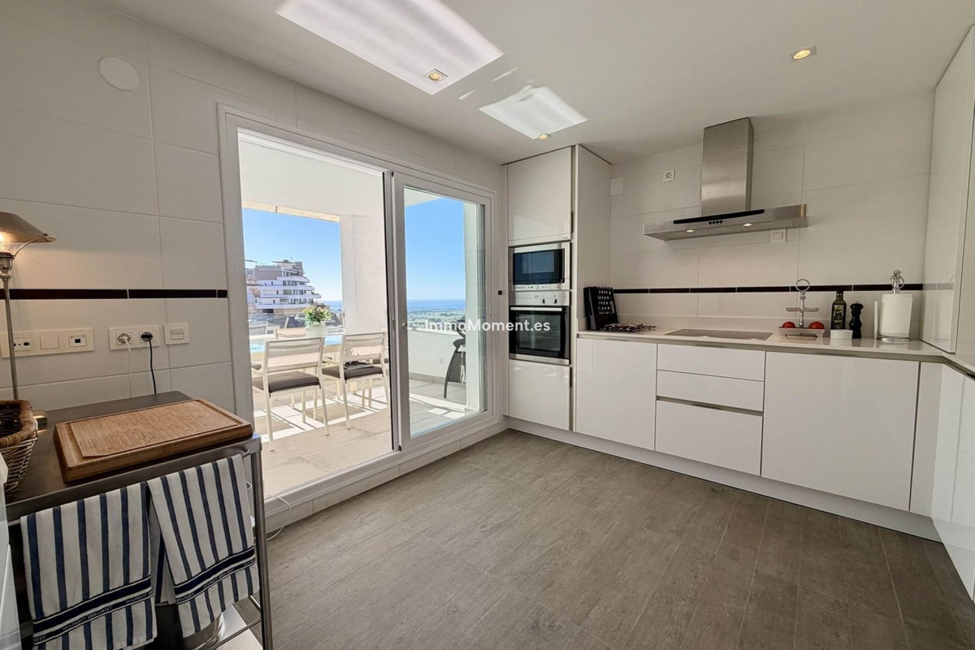 Bestaande woning - Appartement - Benahavís - Benahavís Centro