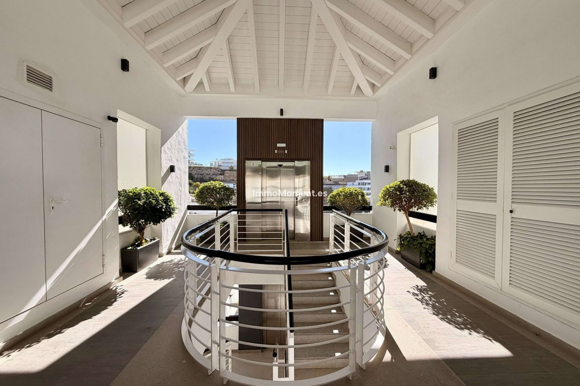 Bestaande woning - Appartement - Benahavís - Benahavís Centro