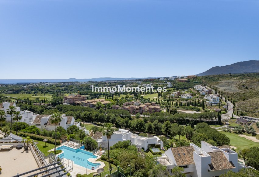 Bestaande woning - Appartement - Benahavís - Benahavís Centro