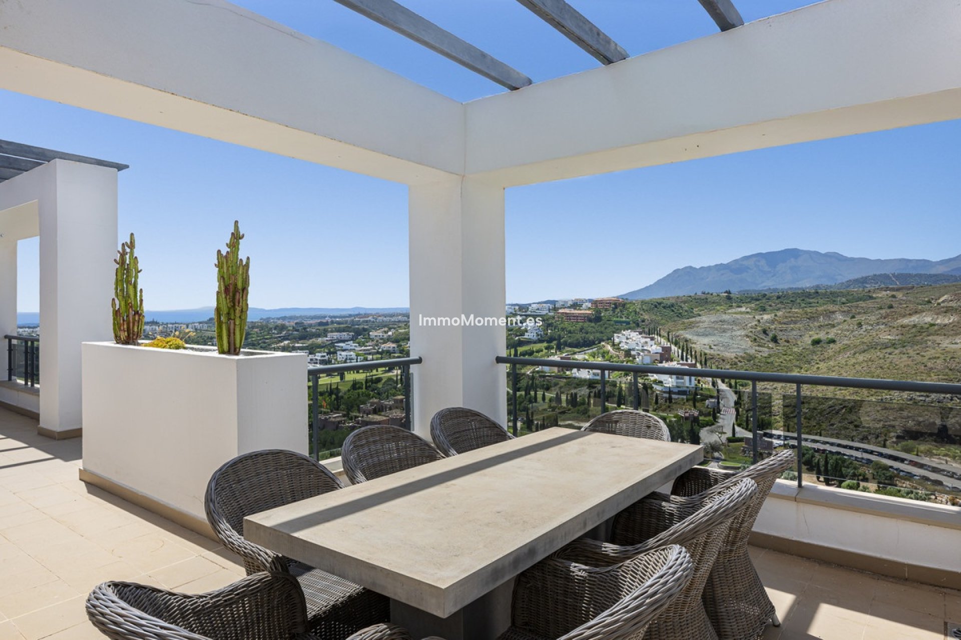 Bestaande woning - Appartement - Benahavís - Benahavís Centro