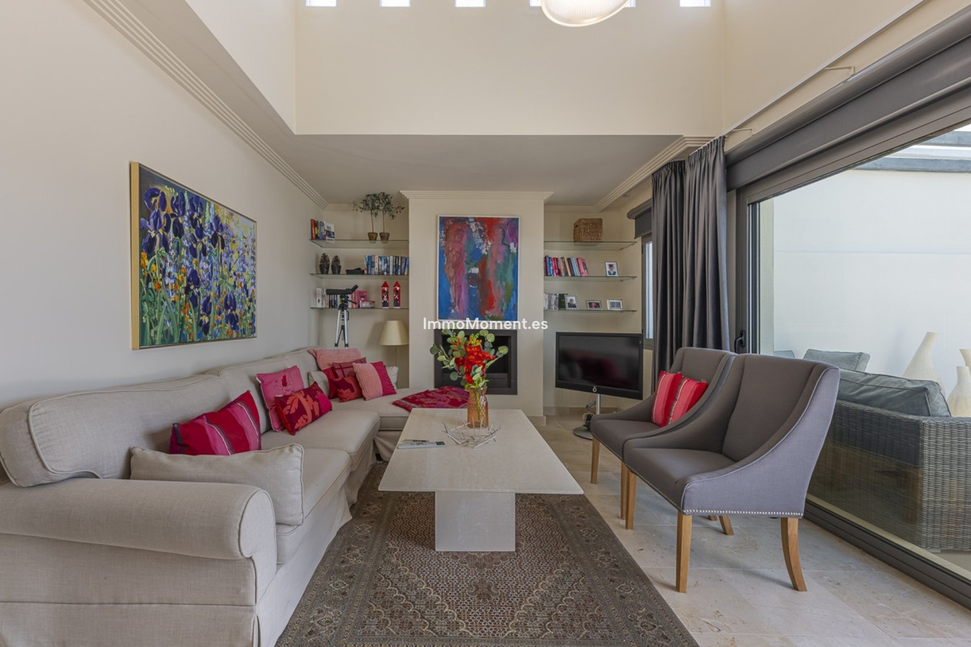 Bestaande woning - Appartement - Benahavís - Benahavís Centro