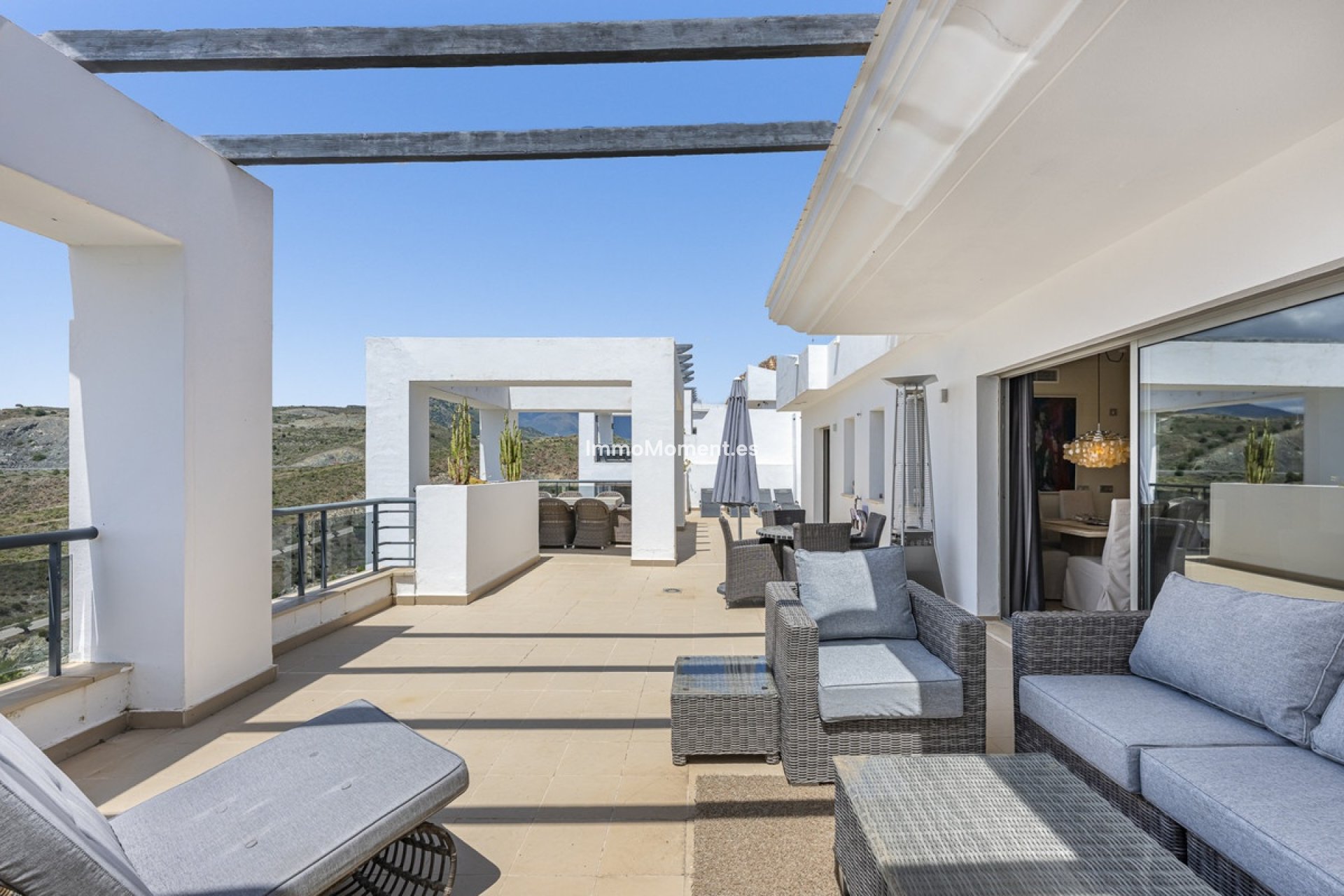 Bestaande woning - Appartement - Benahavís - Benahavís Centro