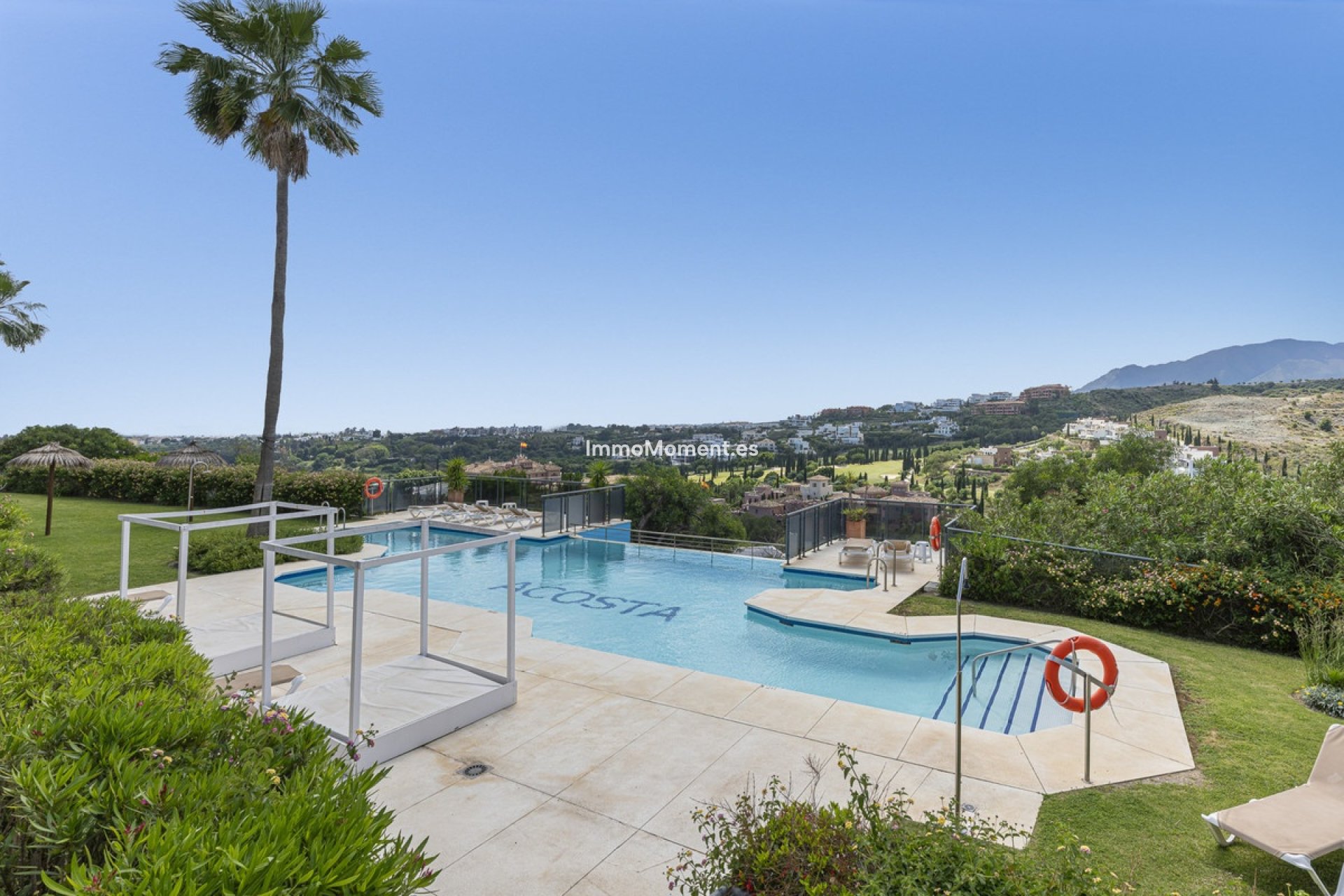 Bestaande woning - Appartement - Benahavís - Benahavís Centro