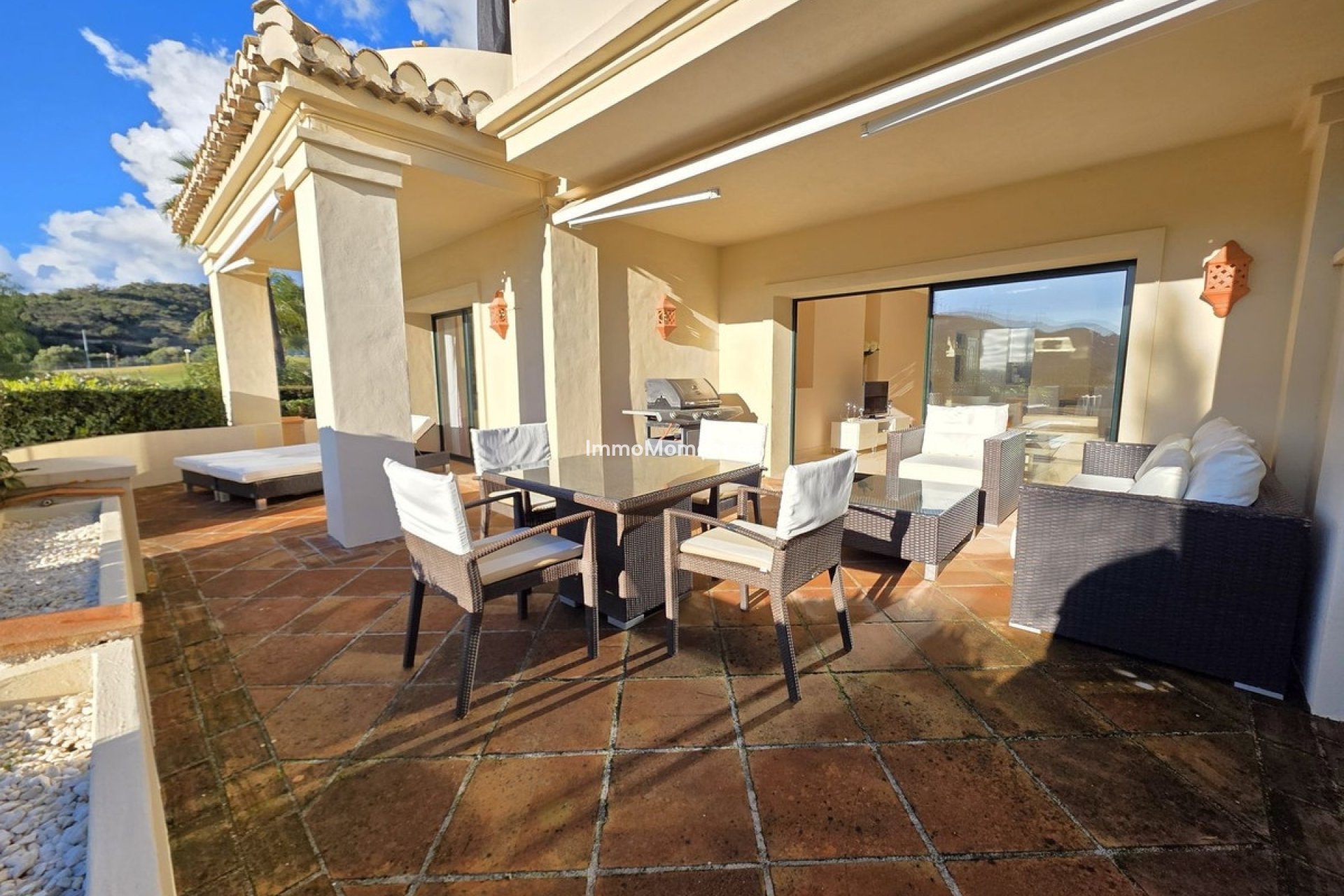 Bestaande woning - Appartement - Benahavís - Benahavís Centro
