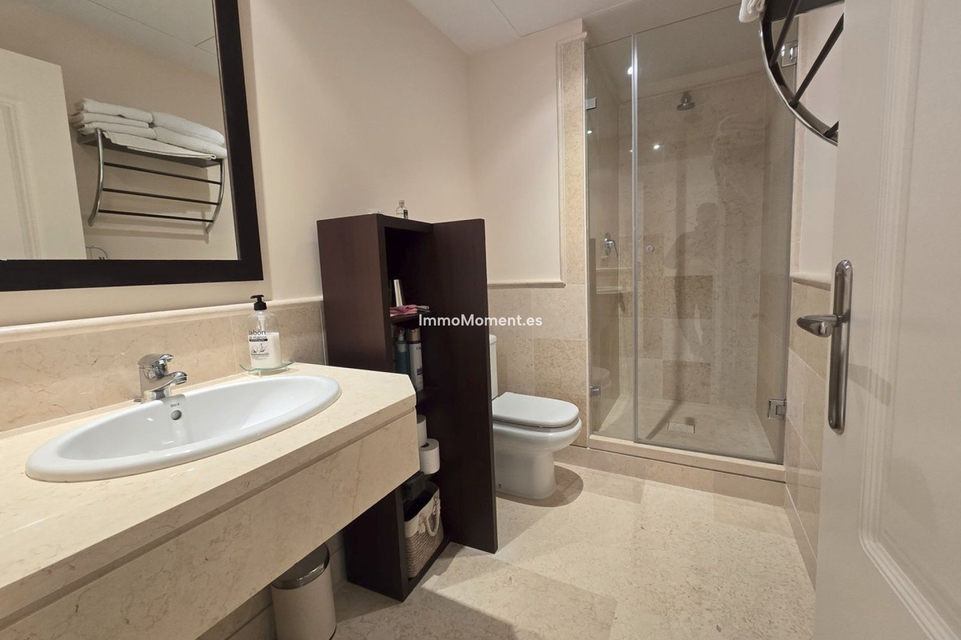 Bestaande woning - Appartement - Benahavís - Benahavís Centro