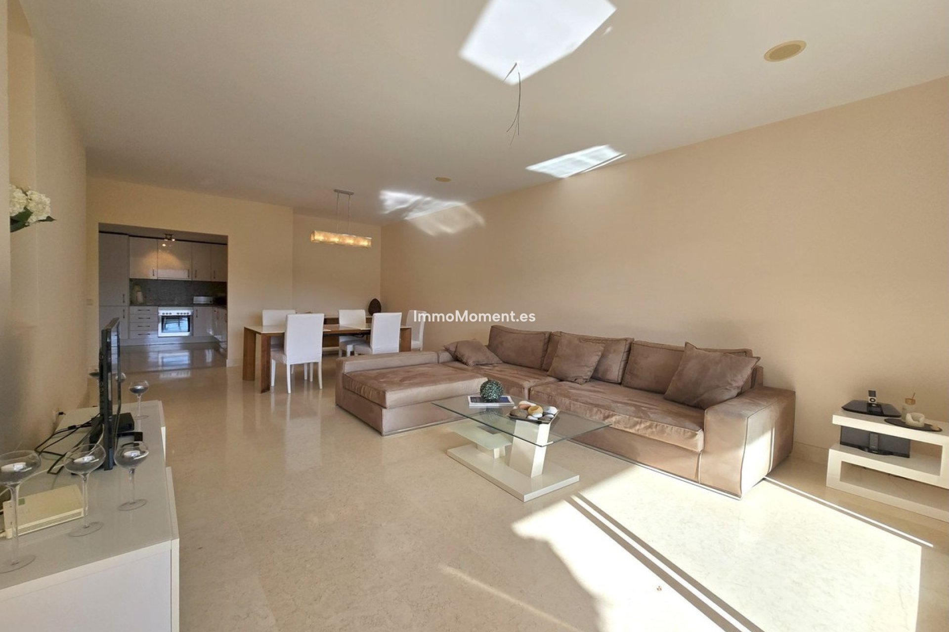 Bestaande woning - Appartement - Benahavís - Benahavís Centro
