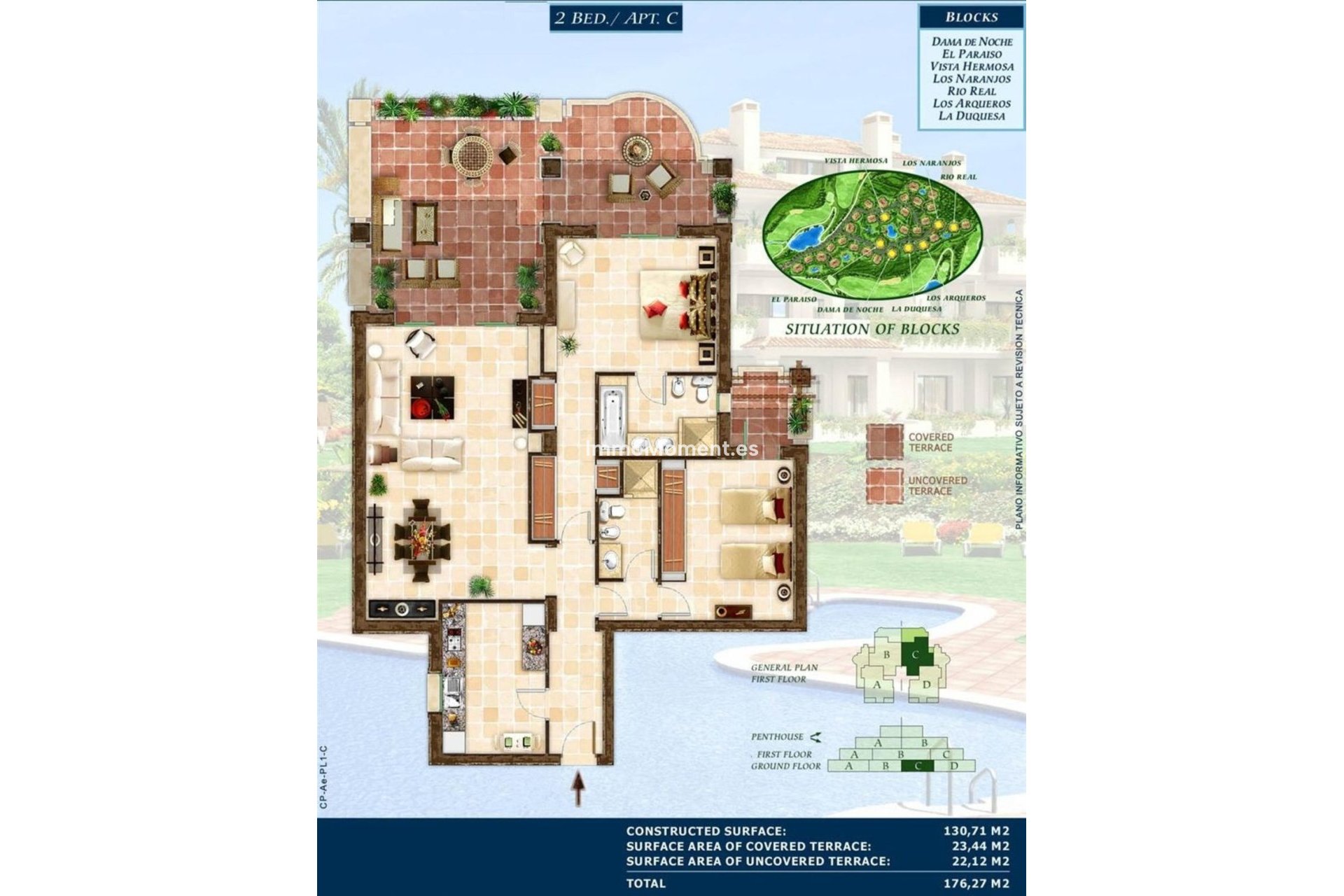 Bestaande woning - Appartement - Benahavís - Benahavís Centro