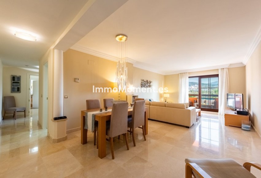 Bestaande woning - Appartement - Benahavís - Benahavís Centro