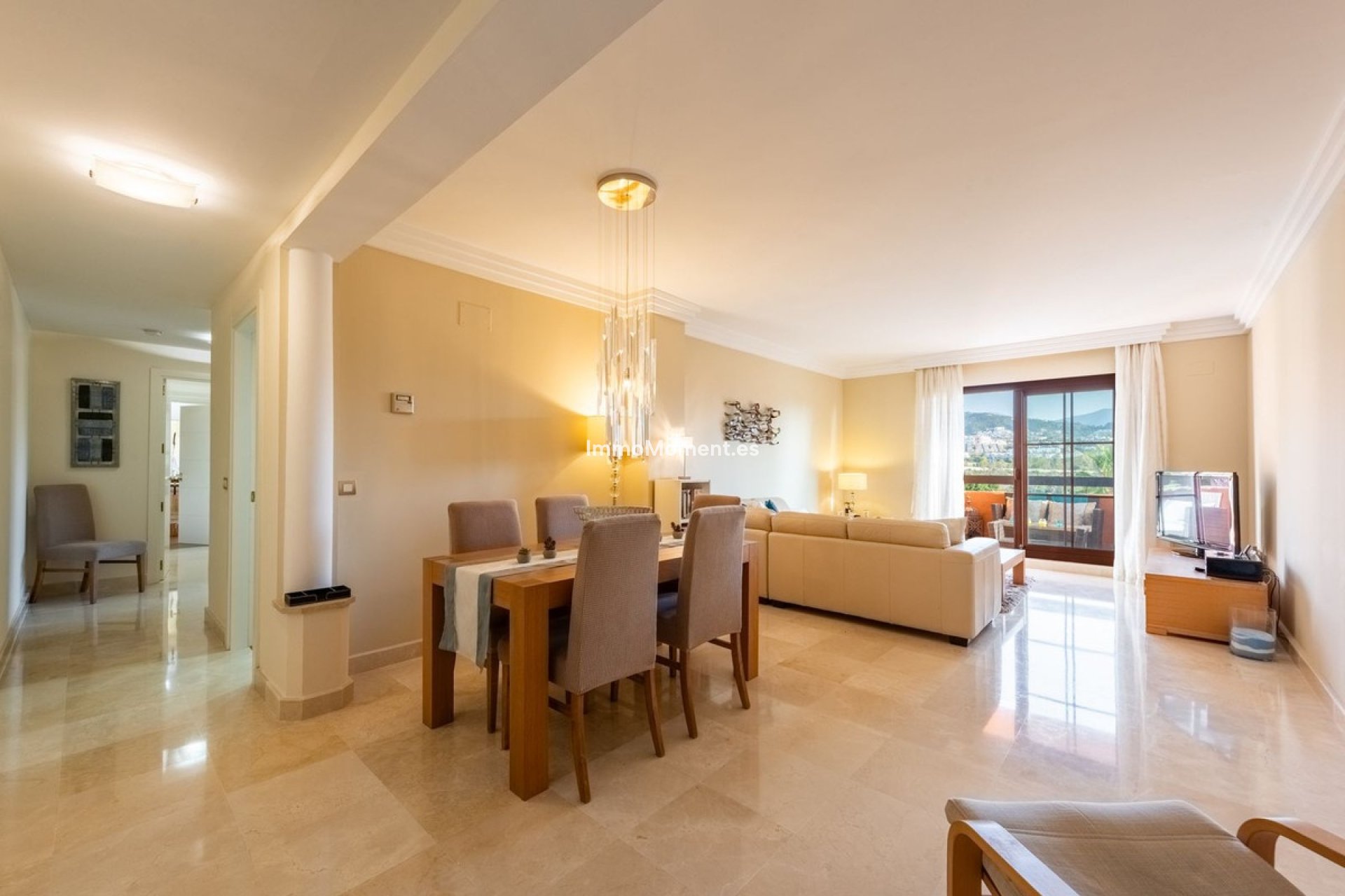 Bestaande woning - Appartement - Benahavís - Benahavís Centro