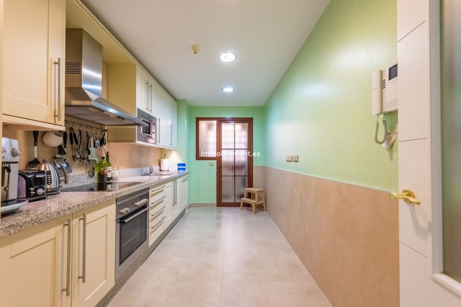 Bestaande woning - Appartement - Benahavís - Benahavís Centro