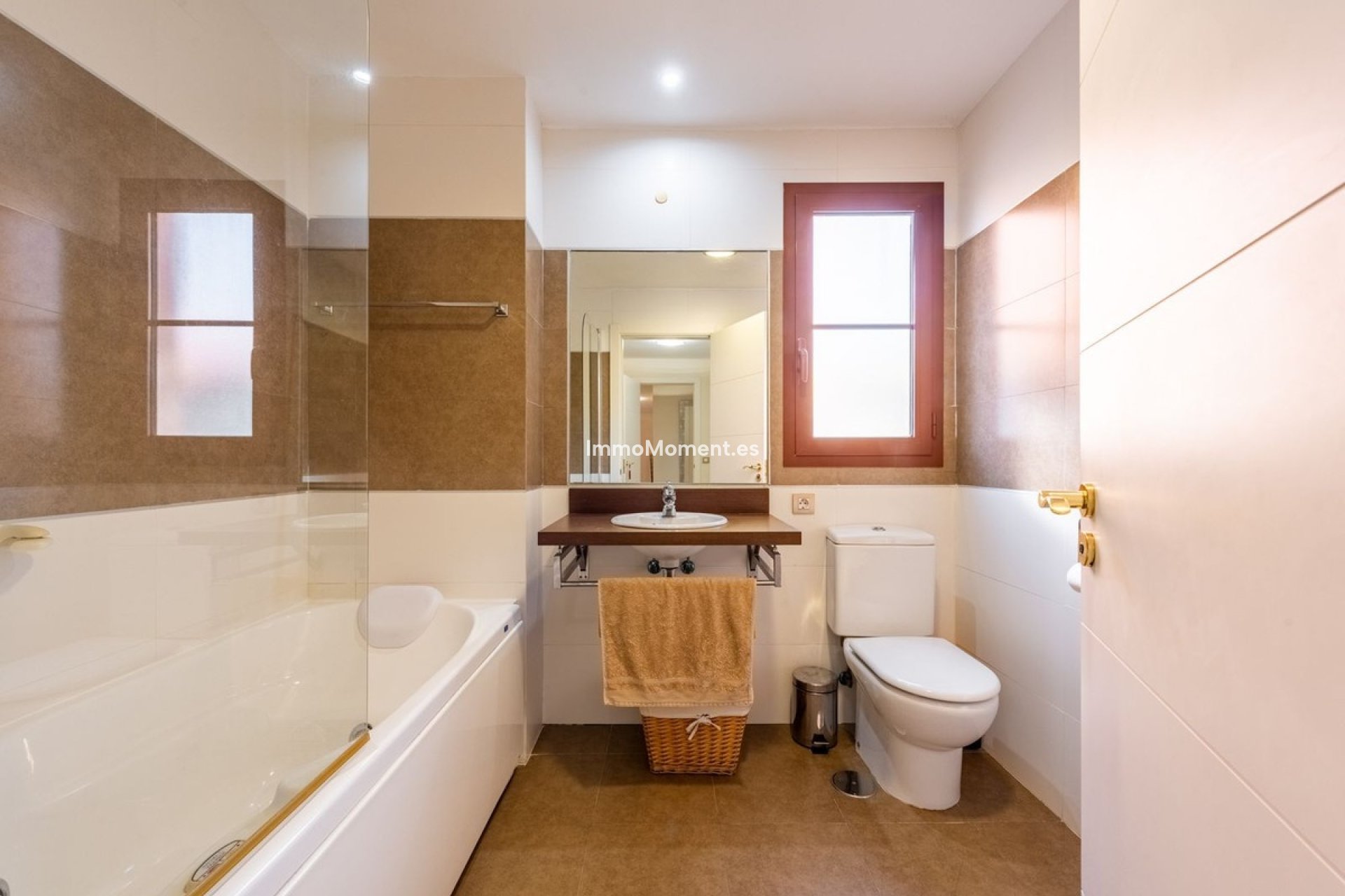 Bestaande woning - Appartement - Benahavís - Benahavís Centro