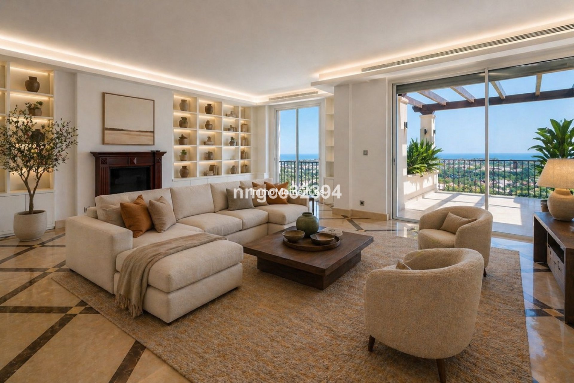 Bestaande woning - Appartement - Benahavís - Benahavís Centro