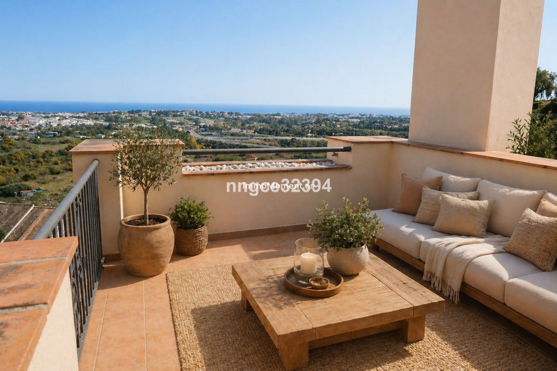 Bestaande woning - Appartement - Benahavís - Benahavís Centro
