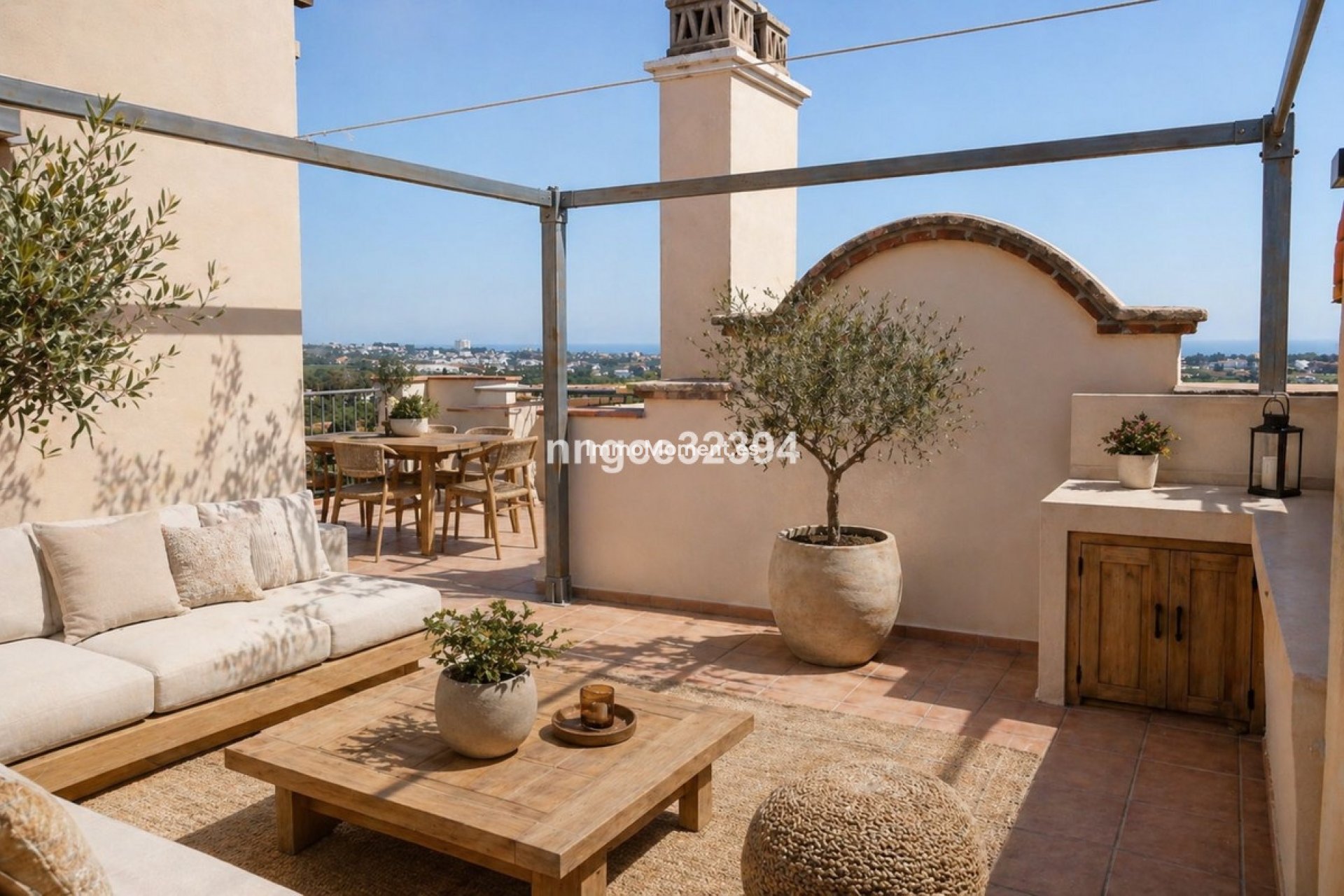 Bestaande woning - Appartement - Benahavís - Benahavís Centro