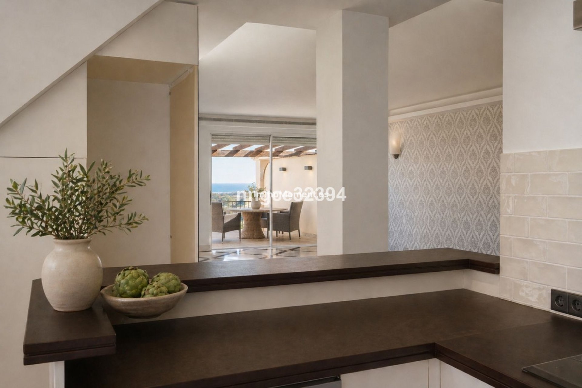 Bestaande woning - Appartement - Benahavís - Benahavís Centro