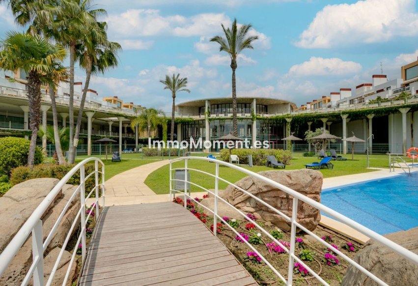 Bestaande woning - Appartement - Benahavís - Benahavís Centro