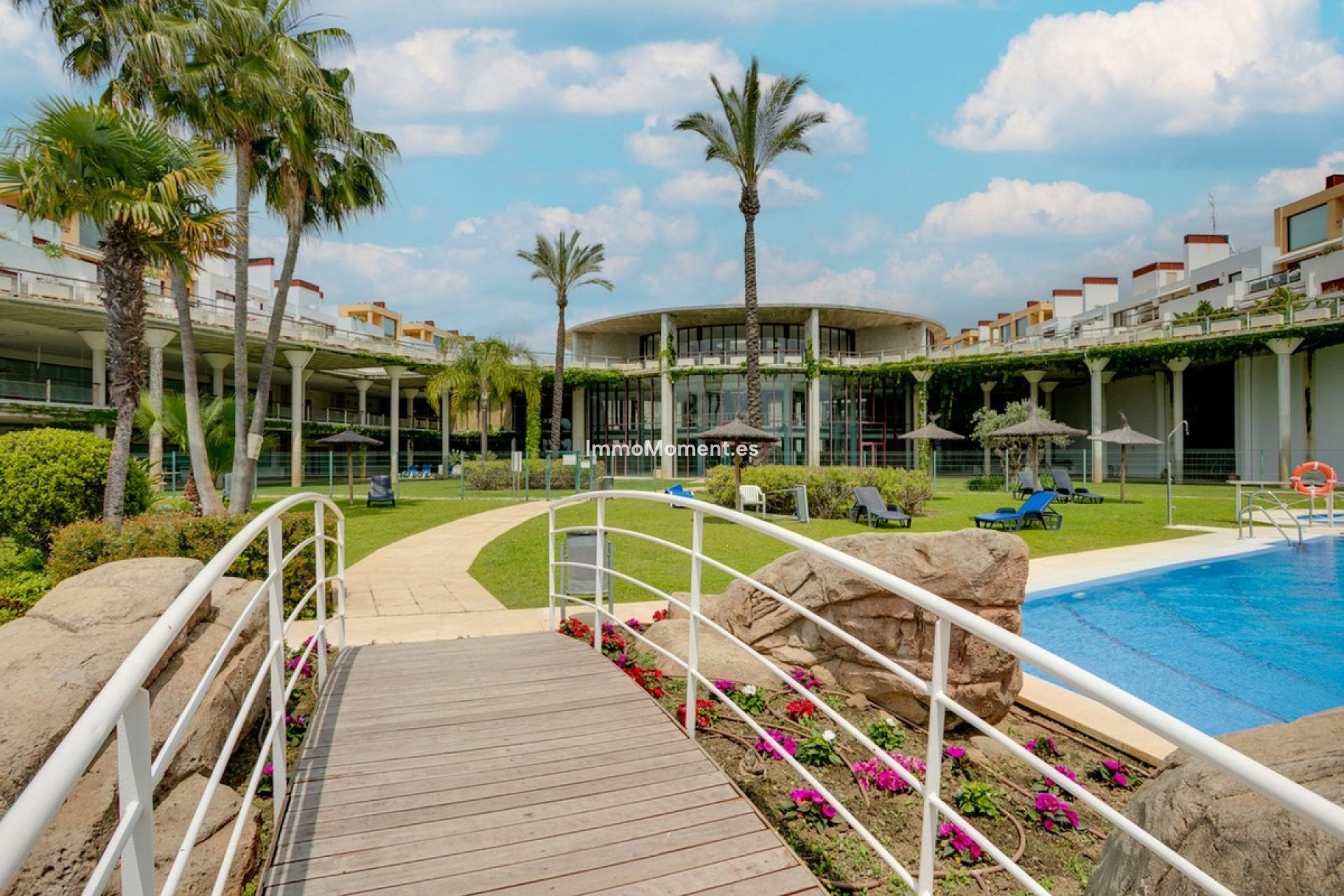 Bestaande woning - Appartement - Benahavís - Benahavís Centro