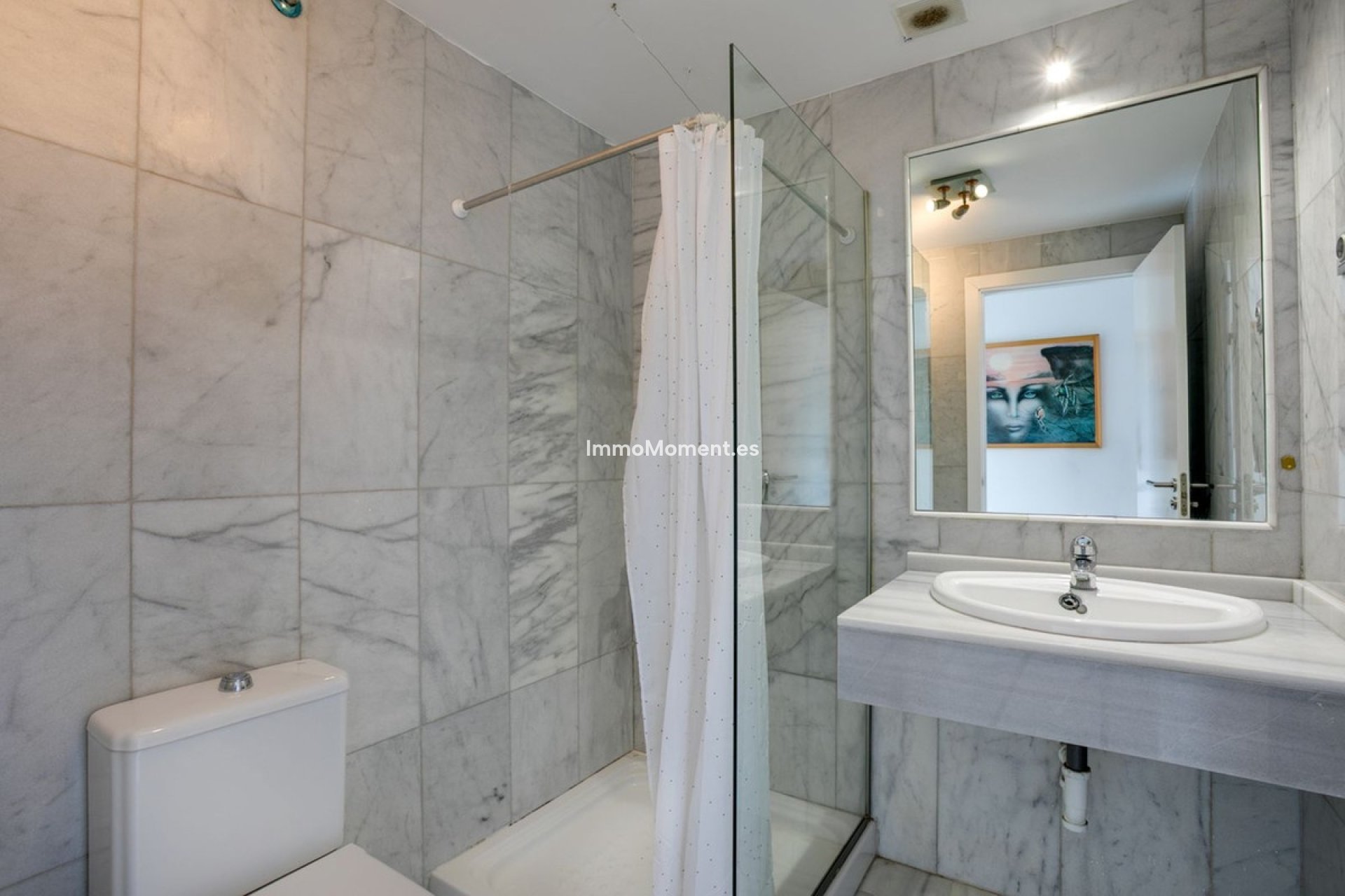 Bestaande woning - Appartement - Benahavís - Benahavís Centro