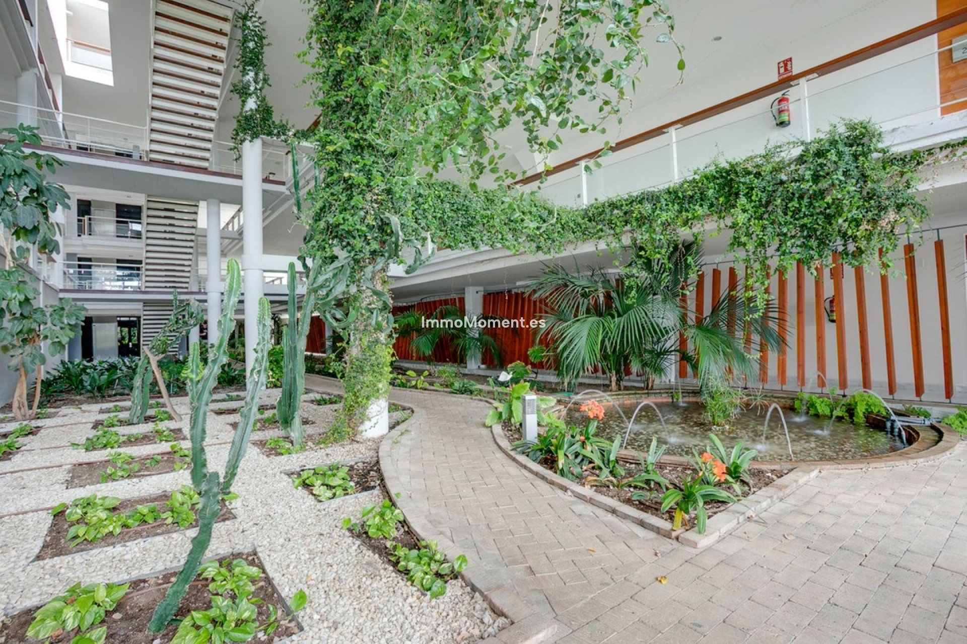 Bestaande woning - Appartement - Benahavís - Benahavís Centro