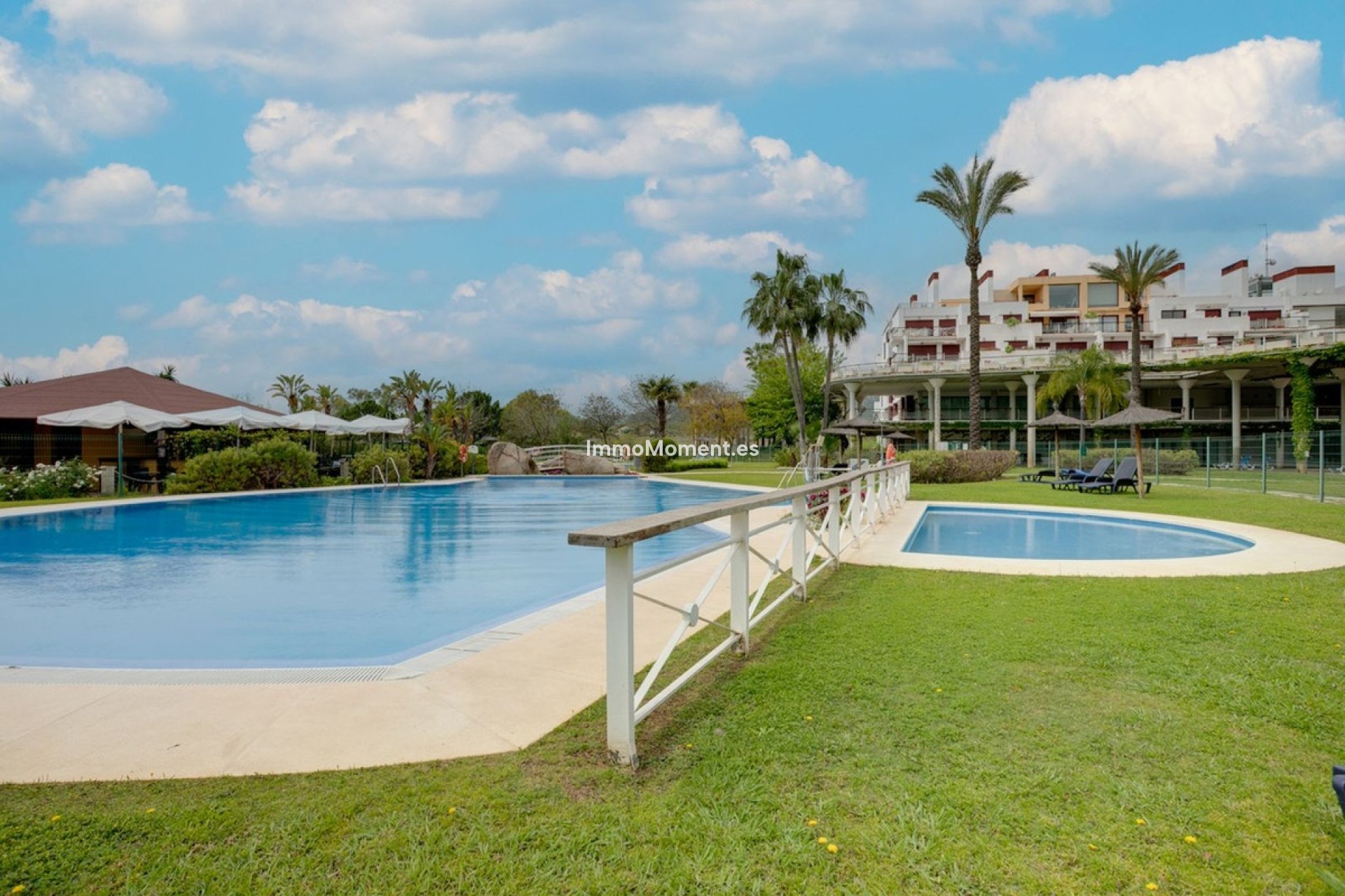 Bestaande woning - Appartement - Benahavís - Benahavís Centro
