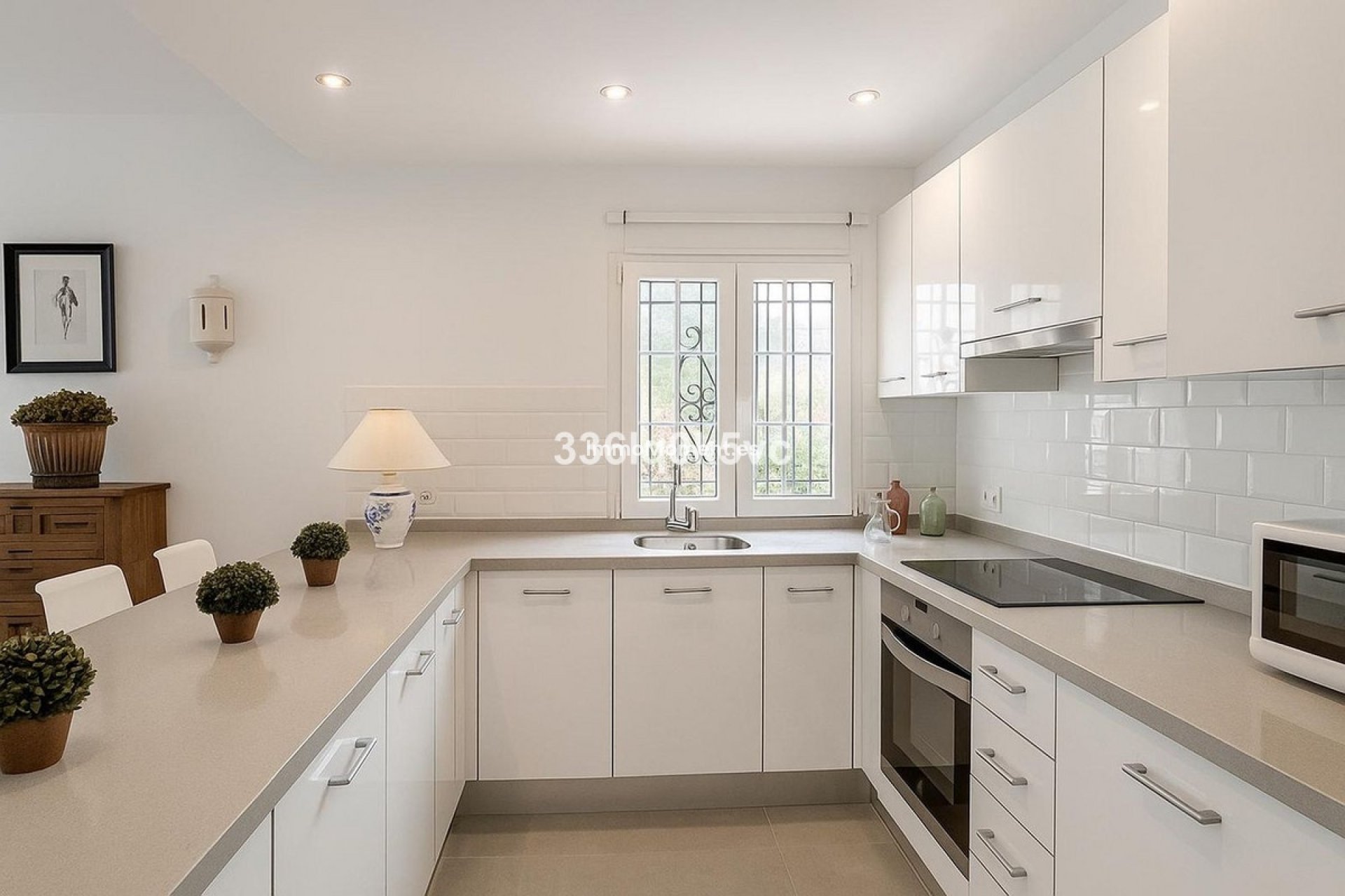 Bestaande woning - Appartement - Benahavís - Benahavís Centro