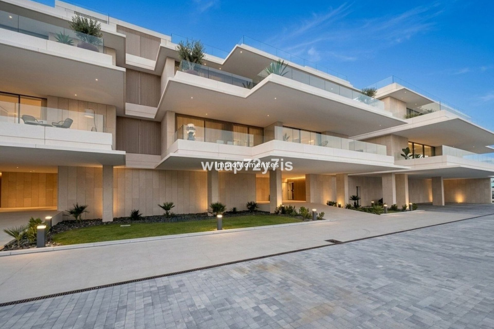 Bestaande woning - Appartement - Benahavís - Benahavís Centro