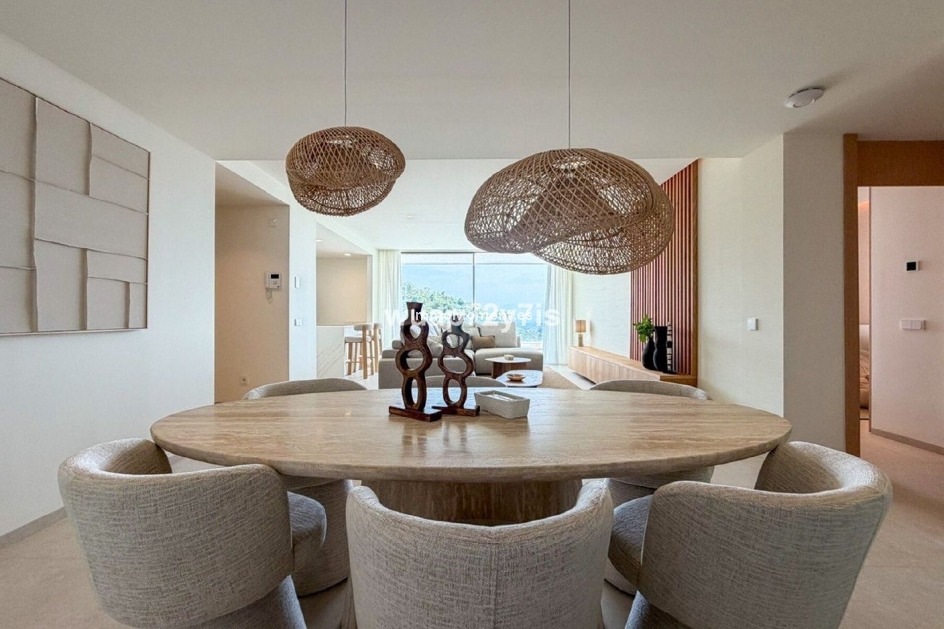 Bestaande woning - Appartement - Benahavís - Benahavís Centro