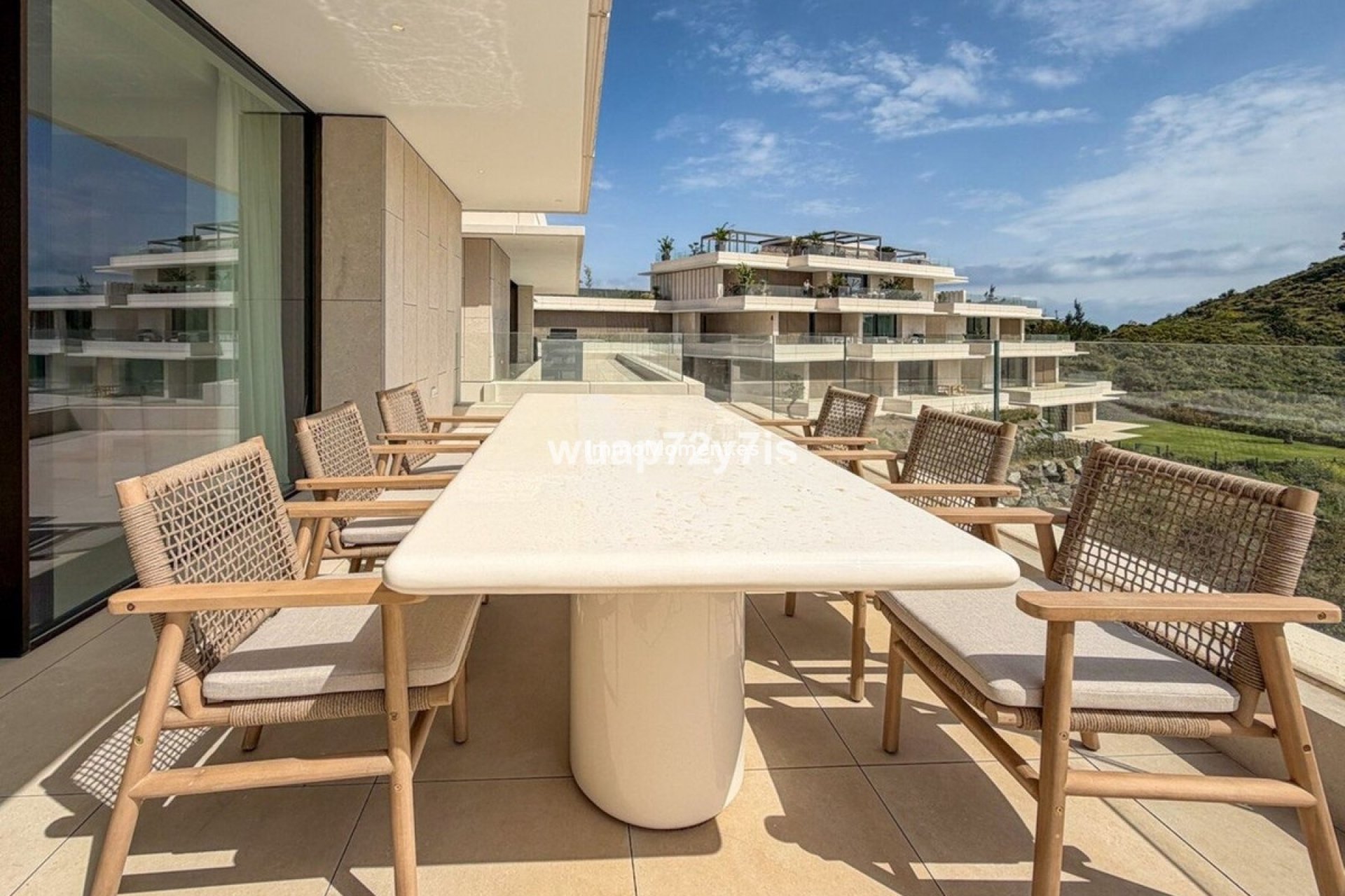 Bestaande woning - Appartement - Benahavís - Benahavís Centro