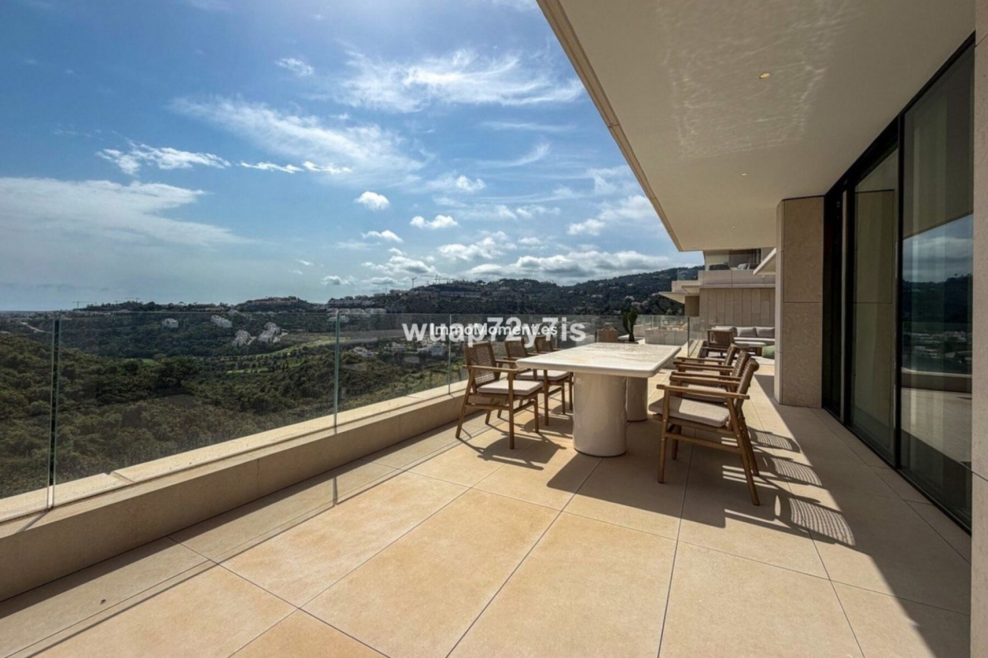 Bestaande woning - Appartement - Benahavís - Benahavís Centro
