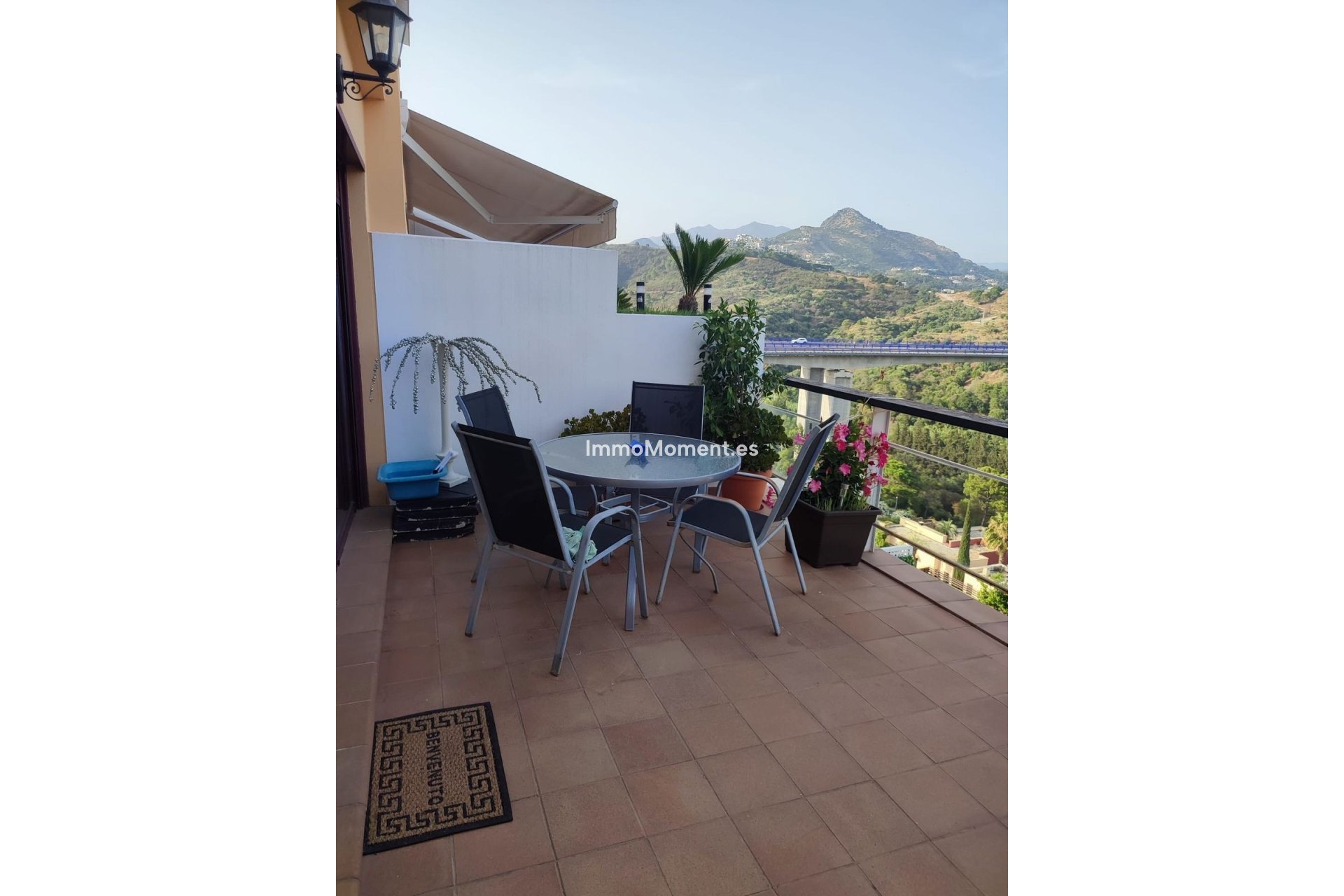 Bestaande woning - Appartement - Benahavís - Benahavís Centro
