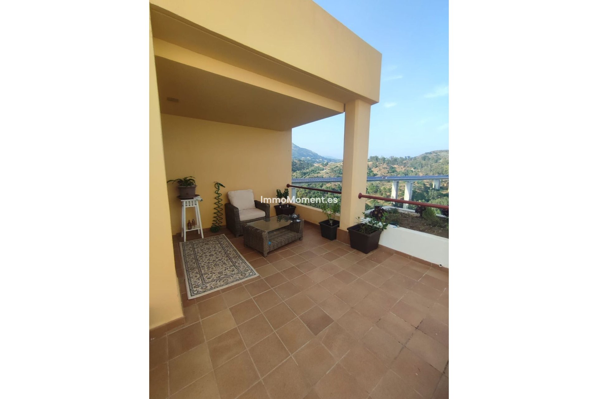 Bestaande woning - Appartement - Benahavís - Benahavís Centro