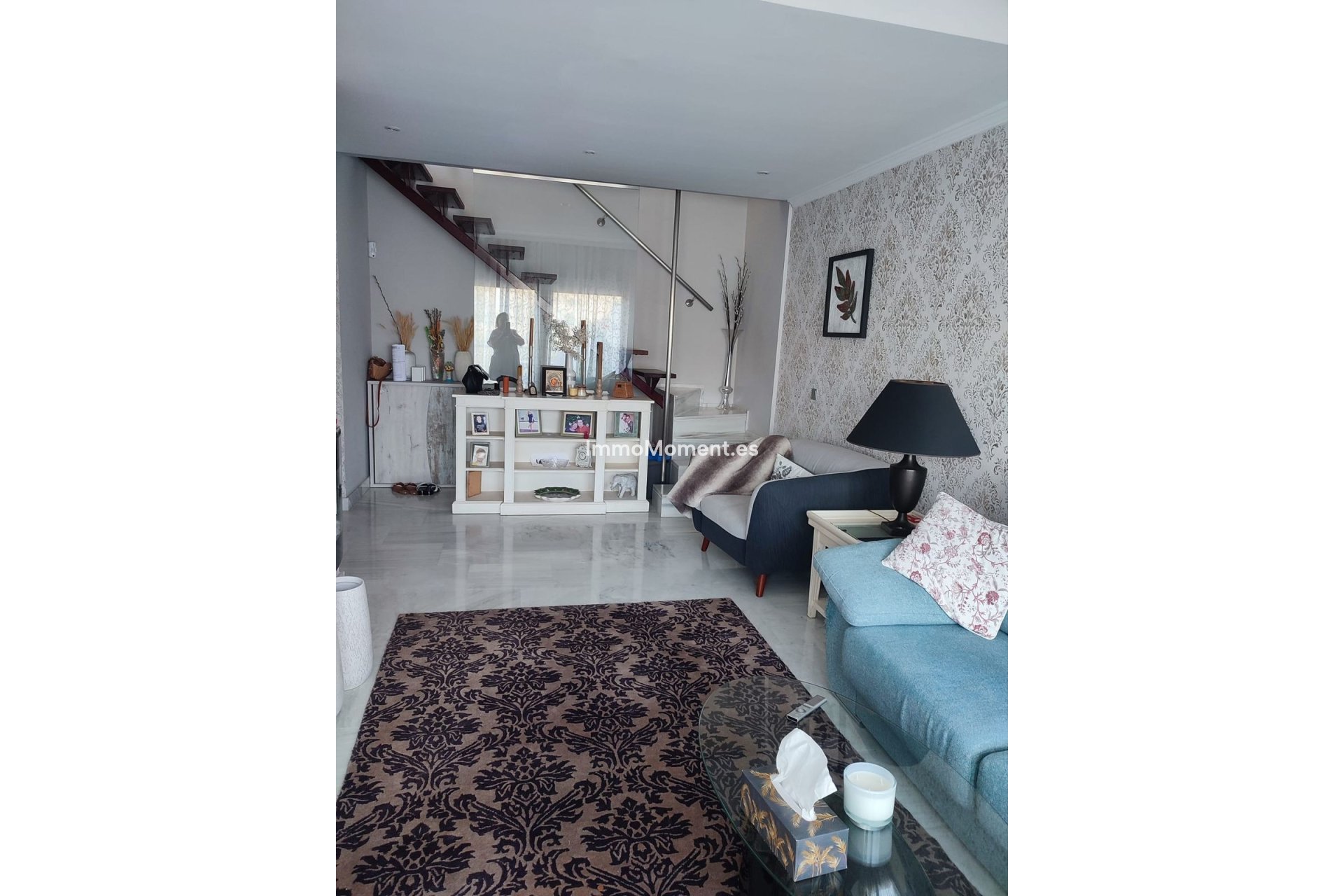 Bestaande woning - Appartement - Benahavís - Benahavís Centro