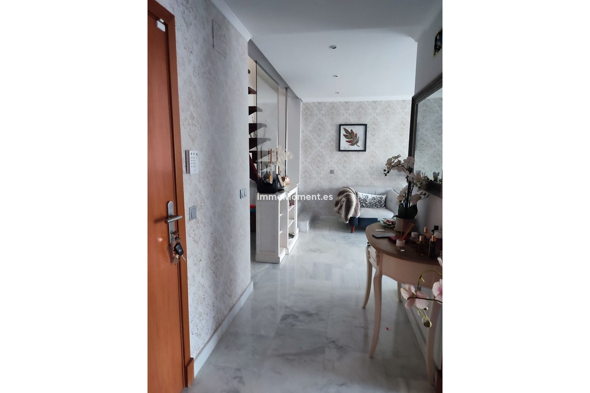 Bestaande woning - Appartement - Benahavís - Benahavís Centro