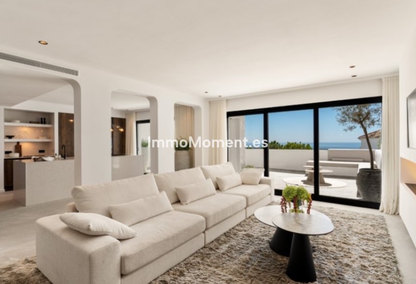 Bestaande woning - Appartement - Benahavís - Benahavís Centro