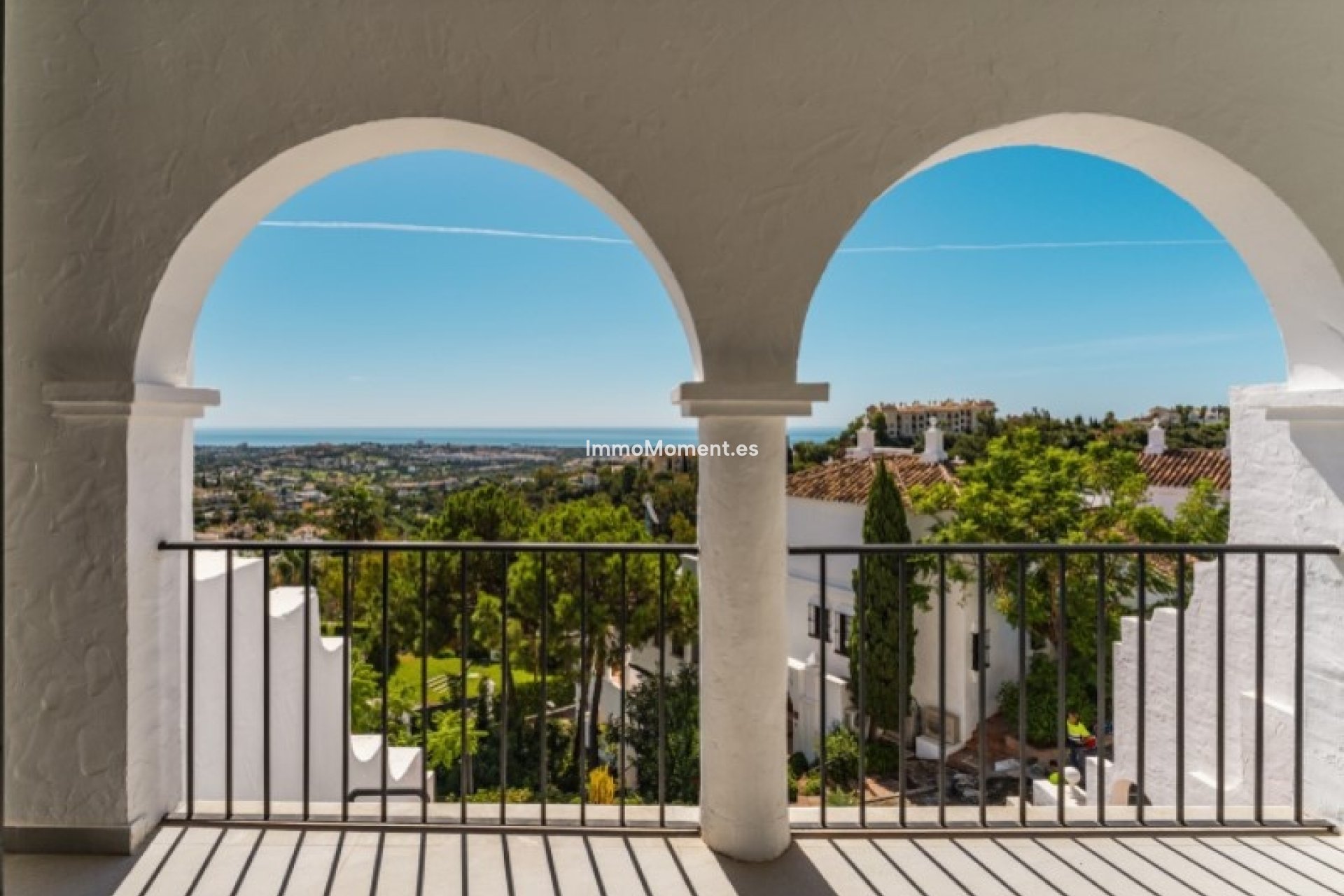 Bestaande woning - Appartement - Benahavís - Benahavís Centro