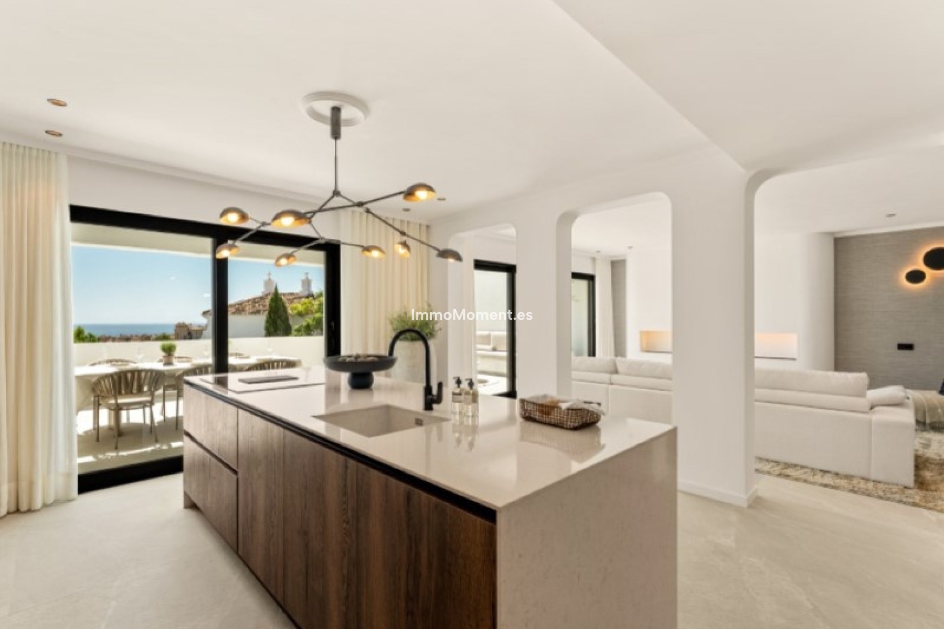 Bestaande woning - Appartement - Benahavís - Benahavís Centro