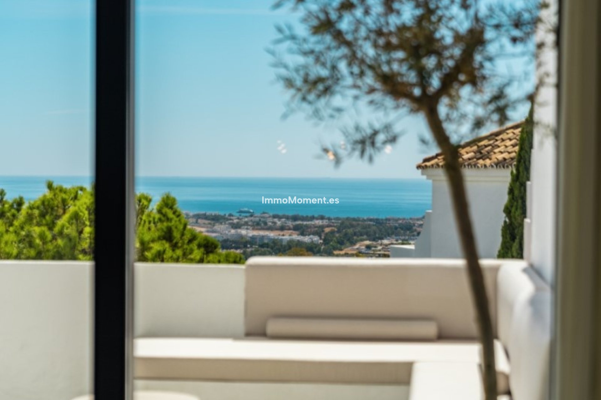 Bestaande woning - Appartement - Benahavís - Benahavís Centro