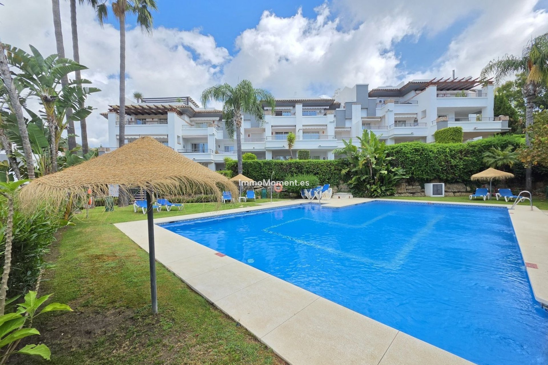 Bestaande woning - Appartement - Benahavís - Benahavís Centro