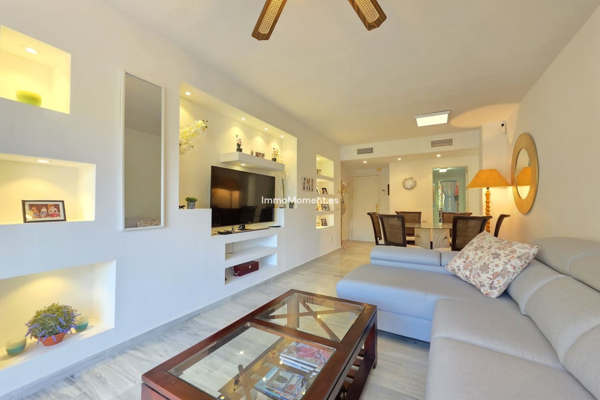 Bestaande woning - Appartement - Benahavís - Benahavís Centro