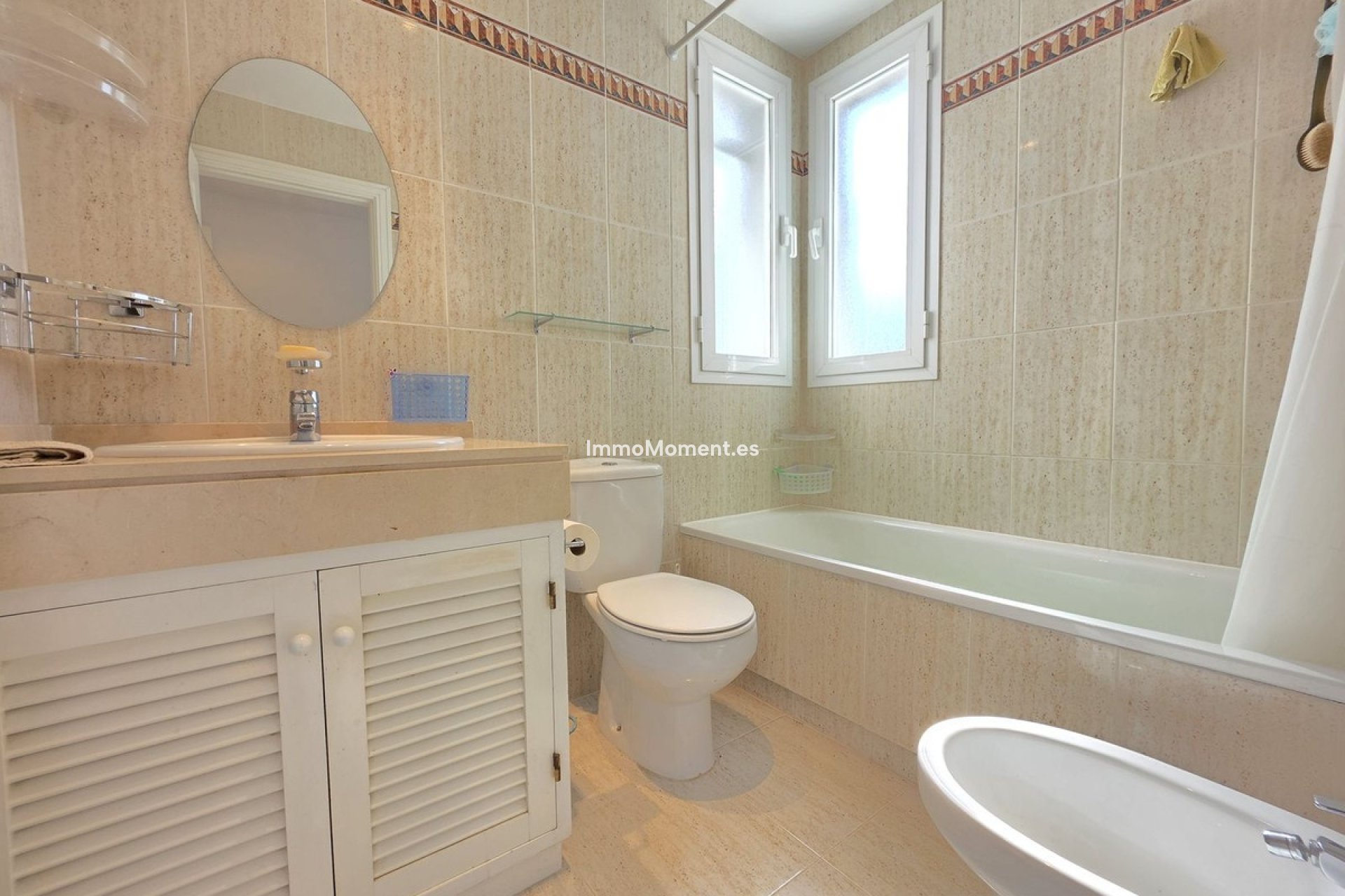 Bestaande woning - Appartement - Benahavís - Benahavís Centro