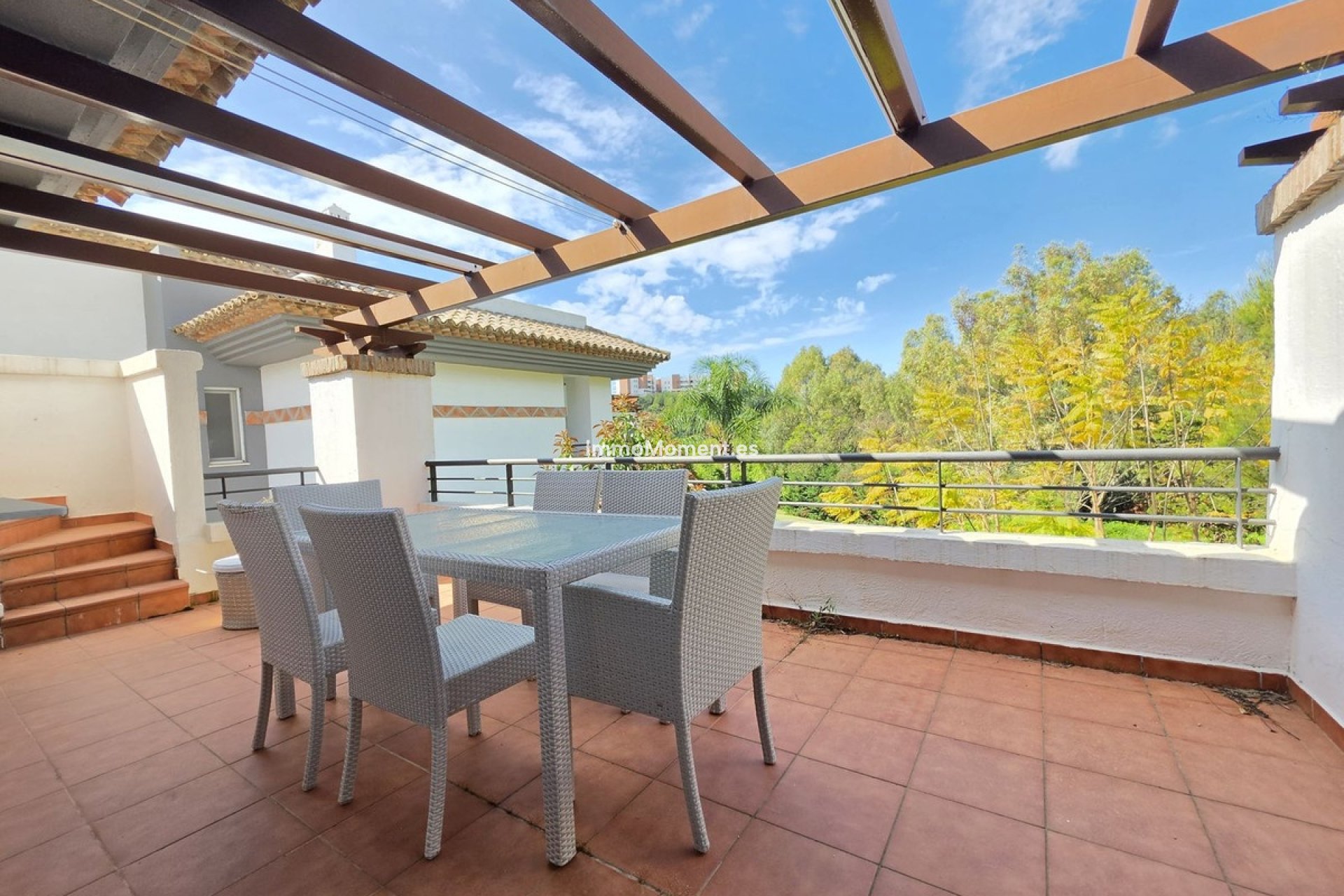 Bestaande woning - Appartement - Benahavís - Benahavís Centro