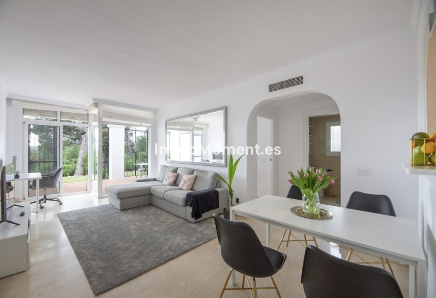 Bestaande woning - Appartement - Benahavís - Benahavís Centro