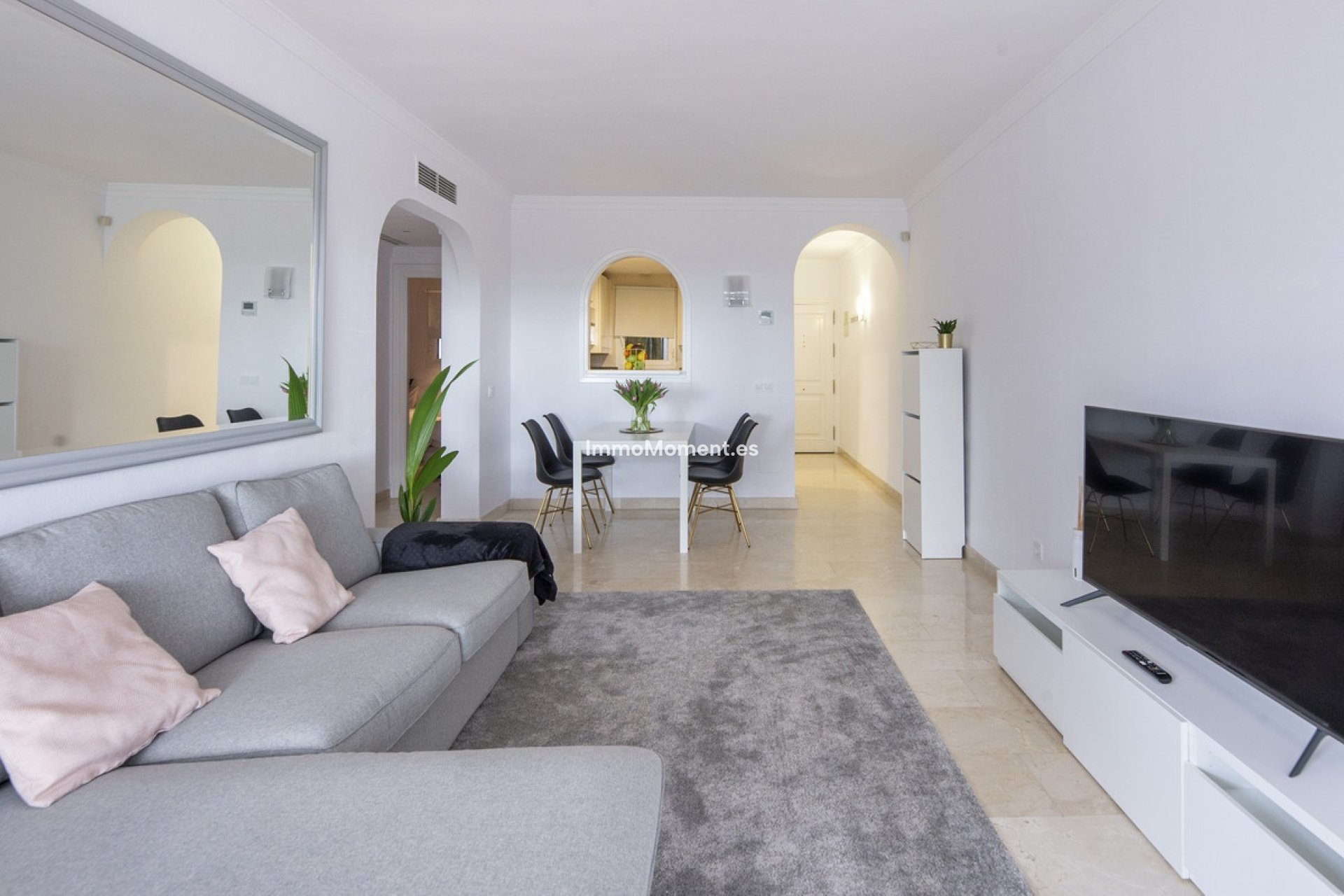Bestaande woning - Appartement - Benahavís - Benahavís Centro