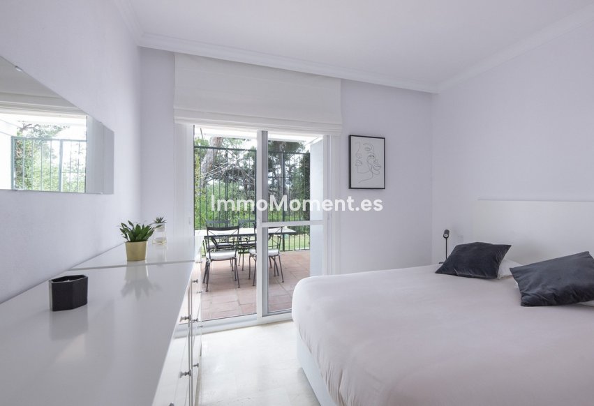Bestaande woning - Appartement - Benahavís - Benahavís Centro